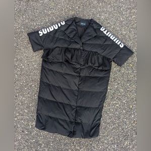 Japanese Brand, avant-garde&Japanese conceptualism Winter Jacket